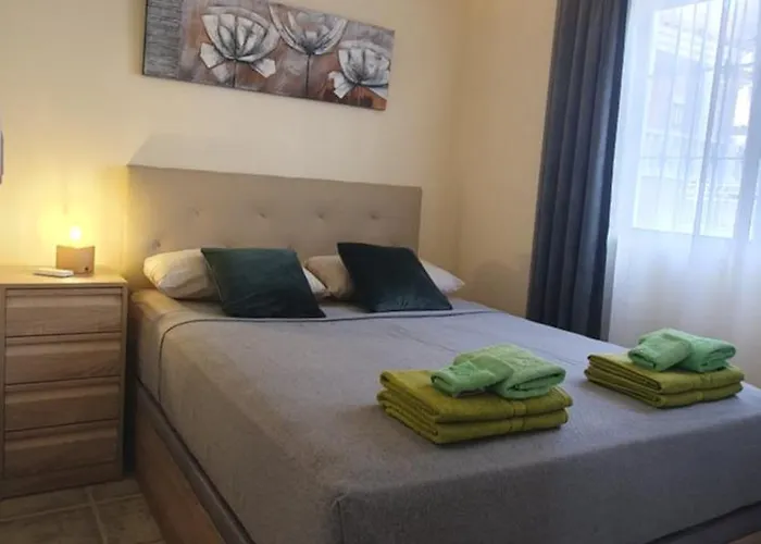 Sandy Coast Villa El Moncayo