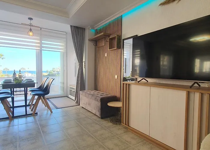 Sandy Coast Villa