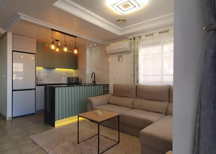 Villa Sandy Coast El Moncayo