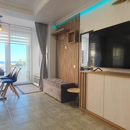 Sandy Coast Villa