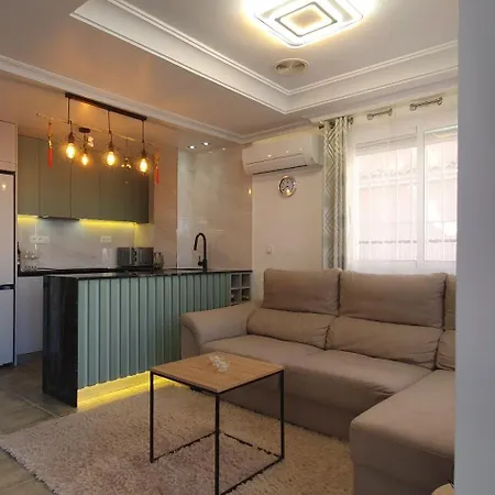 Villa Sandy Coast El Moncayo