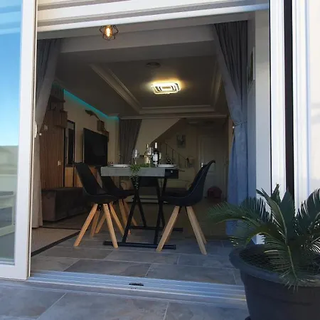 Sandy Coast Villa