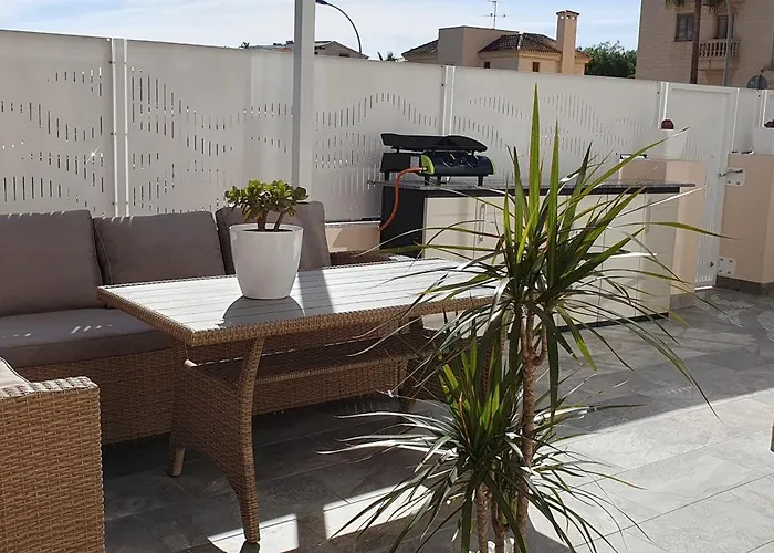 Sandy Coast فيلة El Moncayo