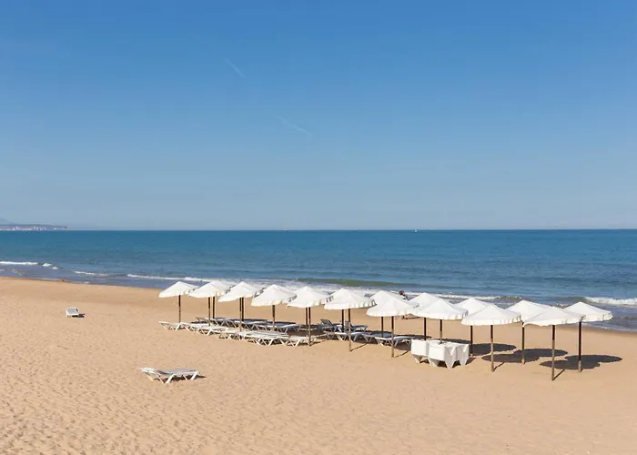 Sandy Coast