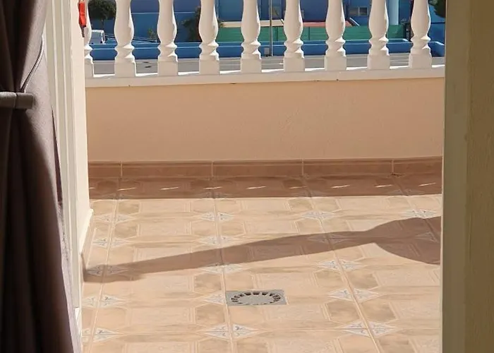 فيلة Sandy Coast El Moncayo